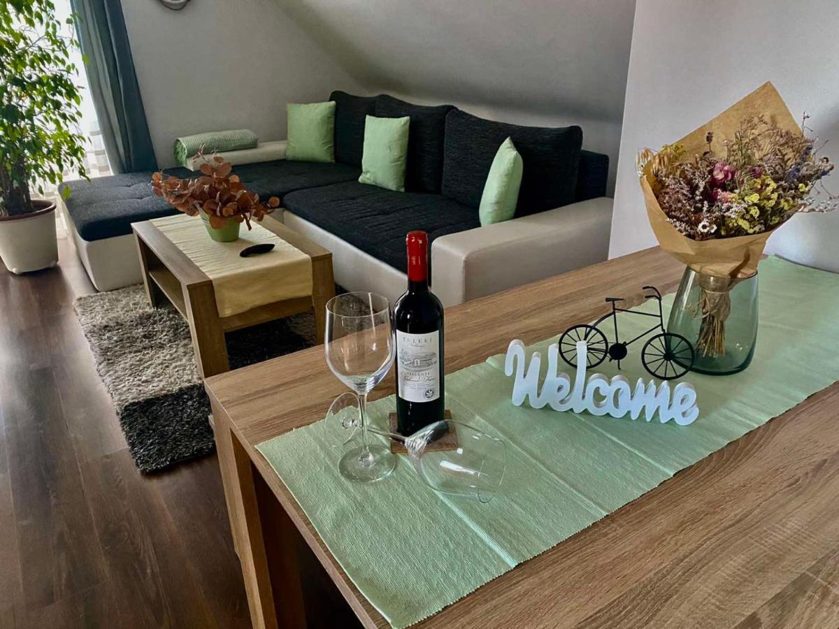 Munkacsy Apartmanok بالاتونفينيفيس المظهر الخارجي الصورة